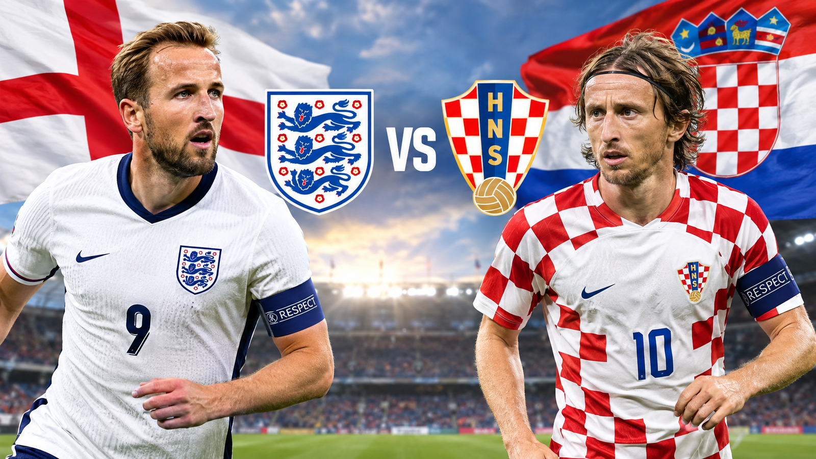 england vs croatia