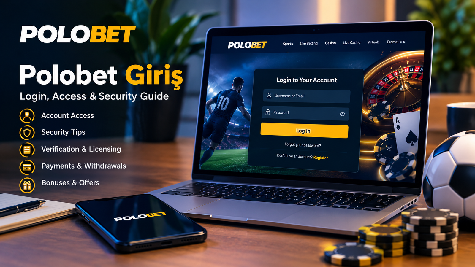 polobet giriş